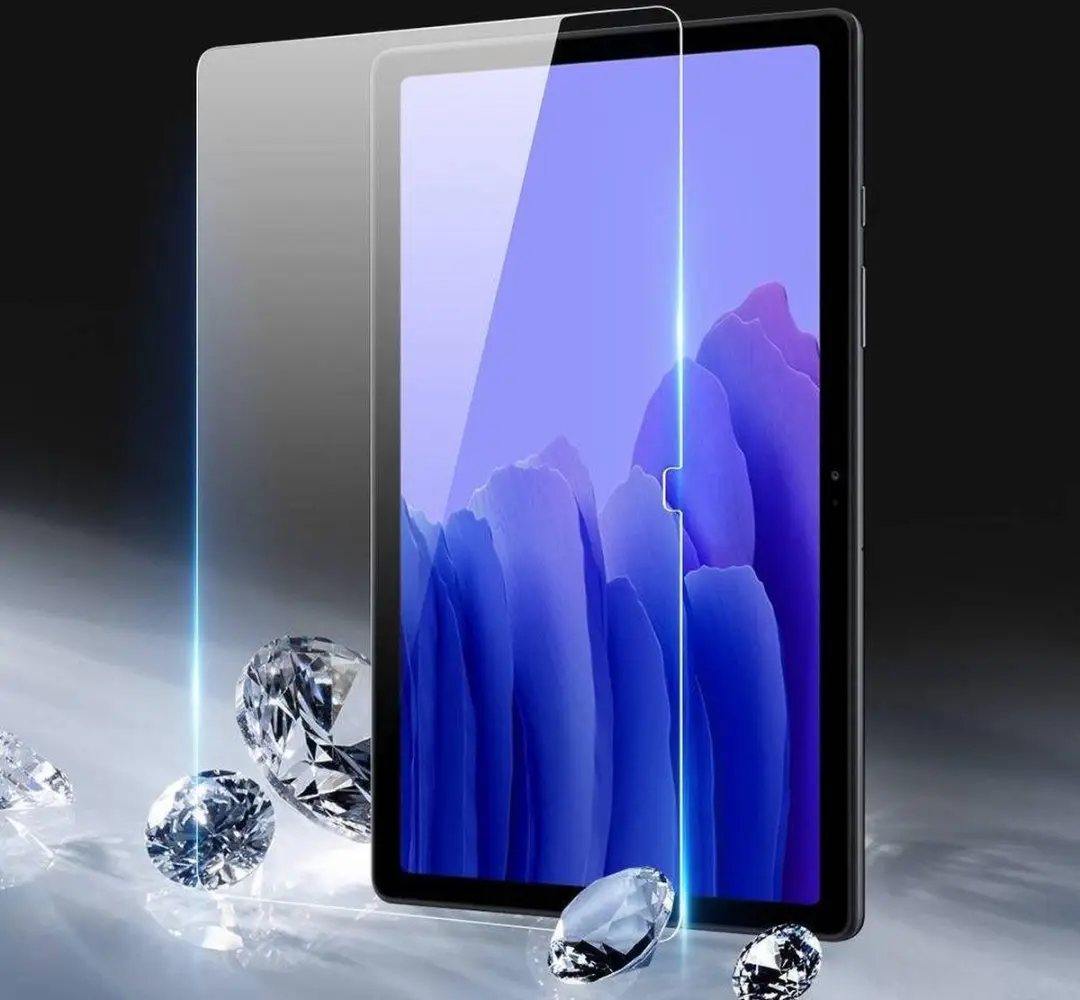 Dux Ducis TG-T220-DD Screenprotector Samsung Galaxy Tab A7 Lite - Transparant