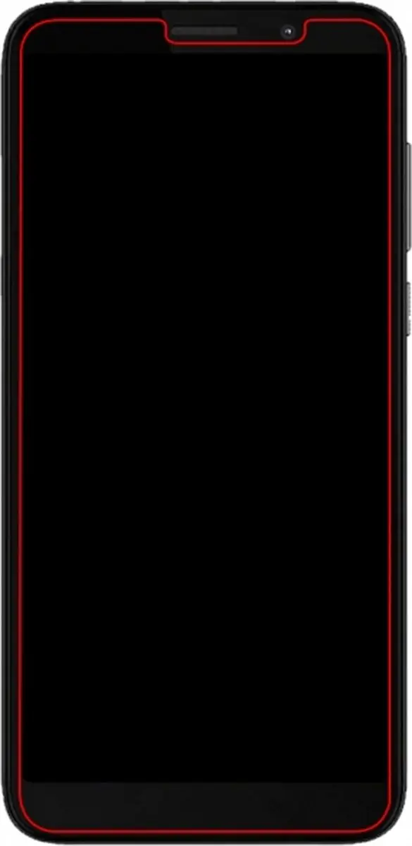 Mobilize Screenprotector Motorola Moto E6 Play - Case Friendly