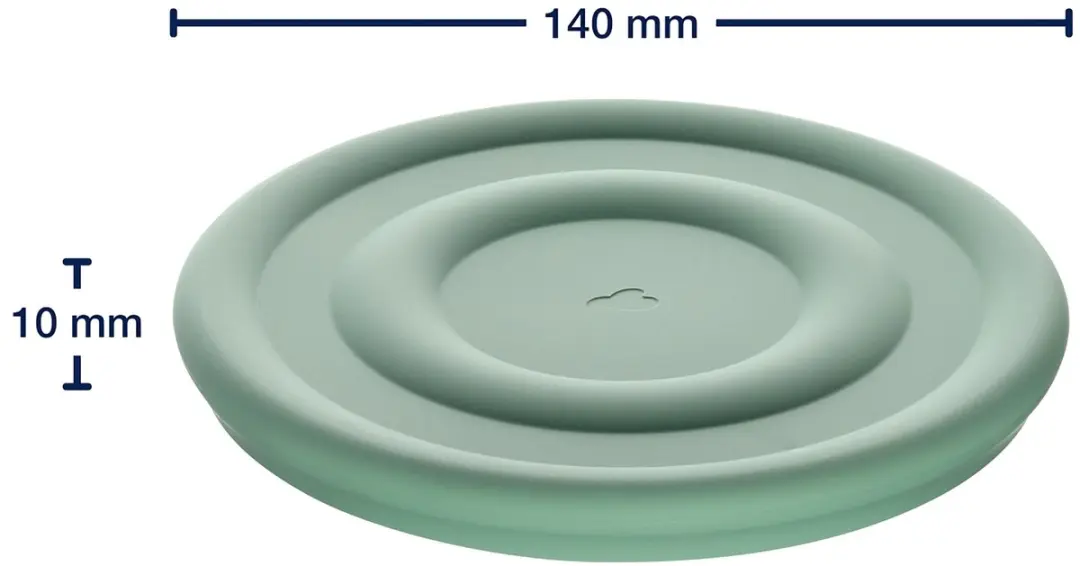 Leonardo CUCINA 055240 Schalen/Deksels Set 6-delig - Transparant