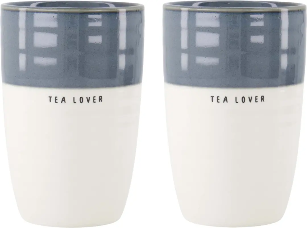 Zusss Tea Lover Mokken Set