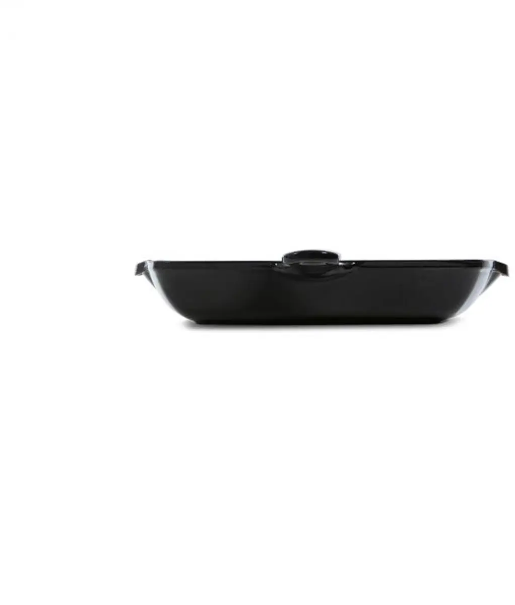 BK Bourgogne Grillpan 26cm - Gietijzer - Zwart