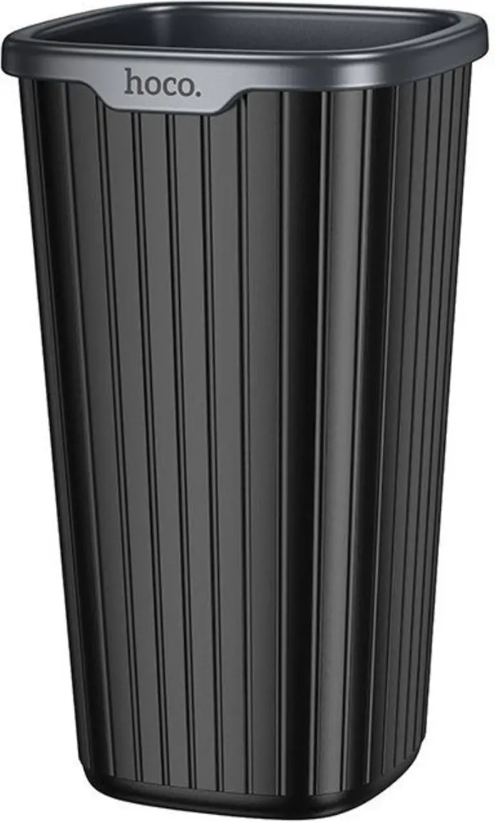 Hoco ZP12 Mini Prullenbak Auto - 800ml - 90 Stuks