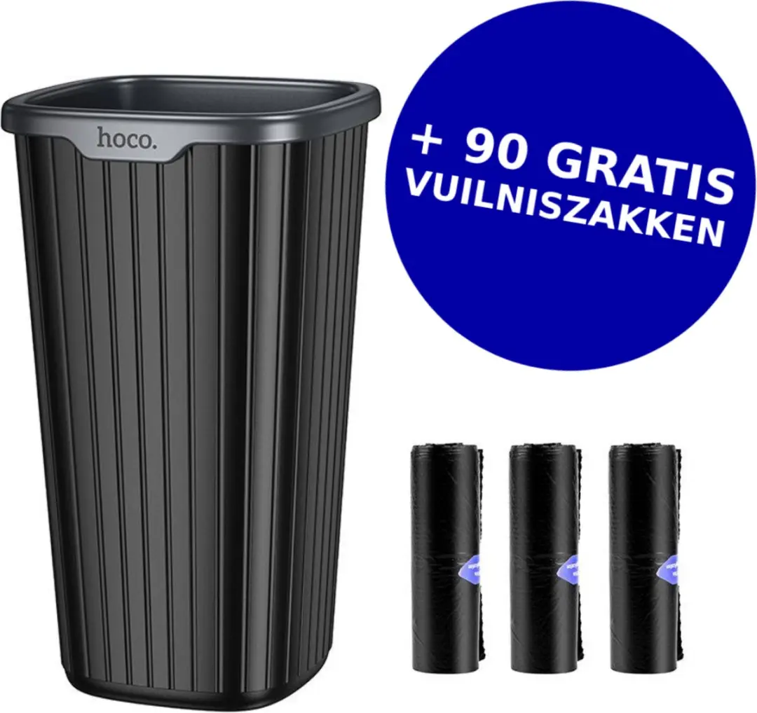Hoco Mini Prullenbak voor in de auto