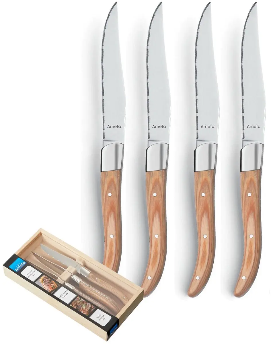 Amefa Royal Steak Steakmessen