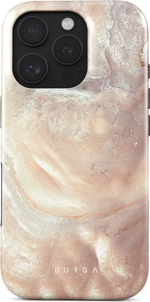 Burga Tough Case Apple iPhone 16 Pro