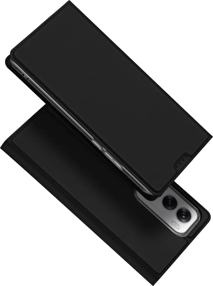 Dux Ducis Telefoonhoesje Oppo Reno12 Pro SH00077610 - Zwart