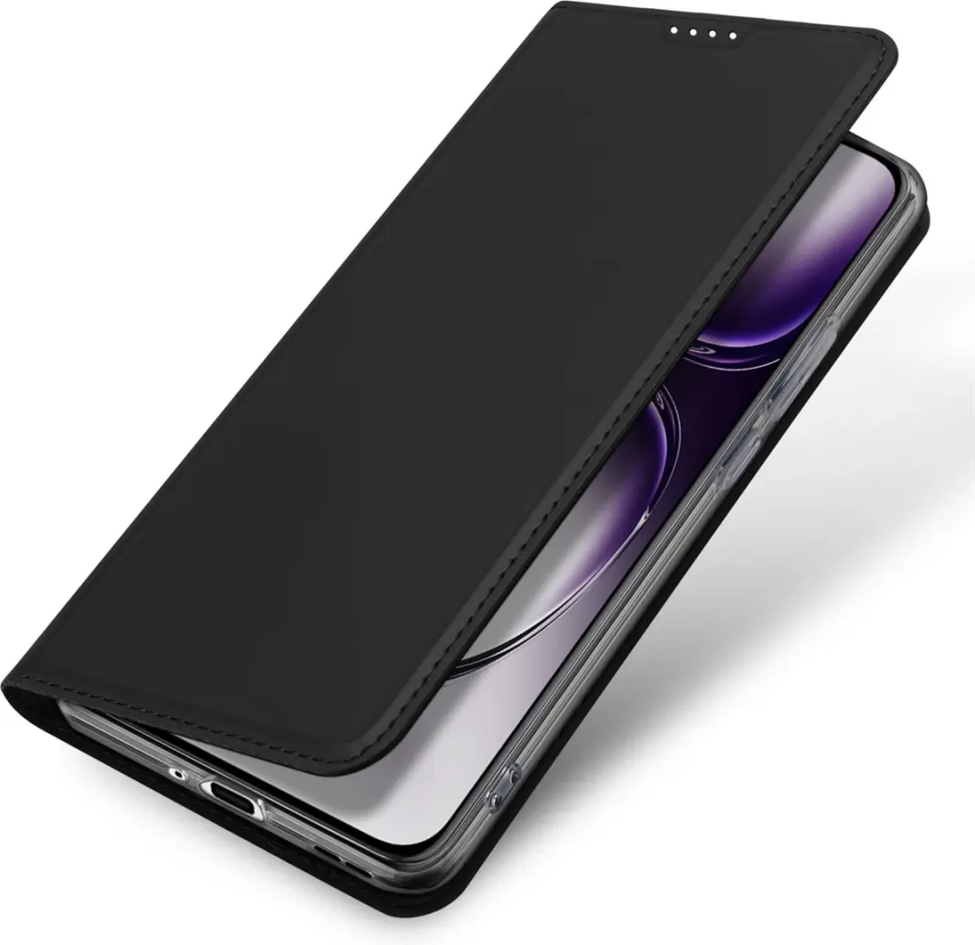 Dux Ducis Telefoonhoesje Oppo Reno12 Pro SH00077610 - Zwart