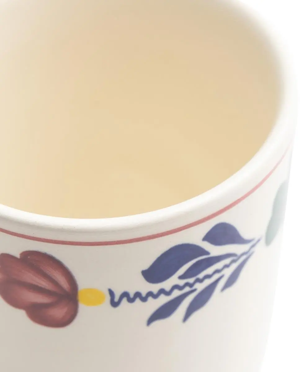 Royal Boch Boerenbont Beker 0,3L - 4 Stuks