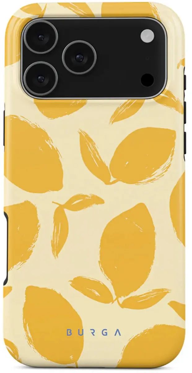 Burga Tough MagSafe Hoesje iPhone 17 Pro Max
