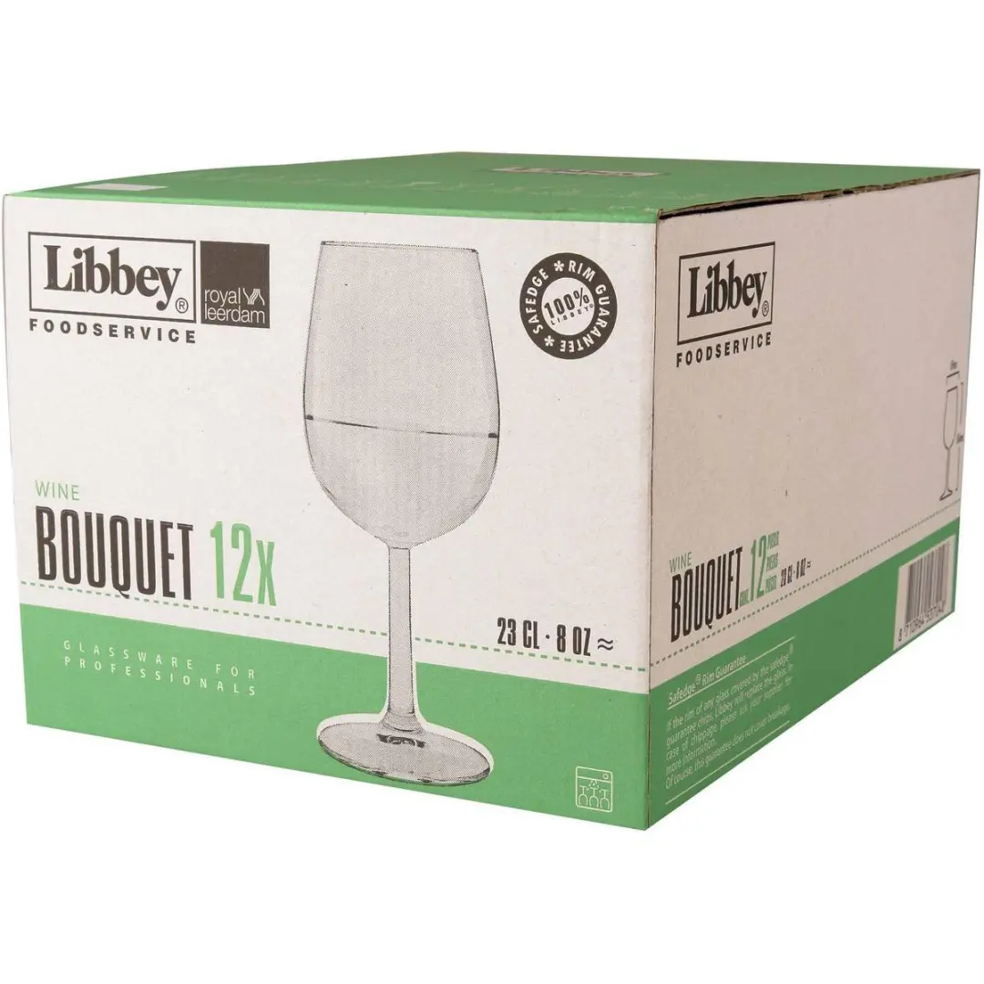 Royal Leerdam Bouquet Wijnglas 23cl - 12 Stuks