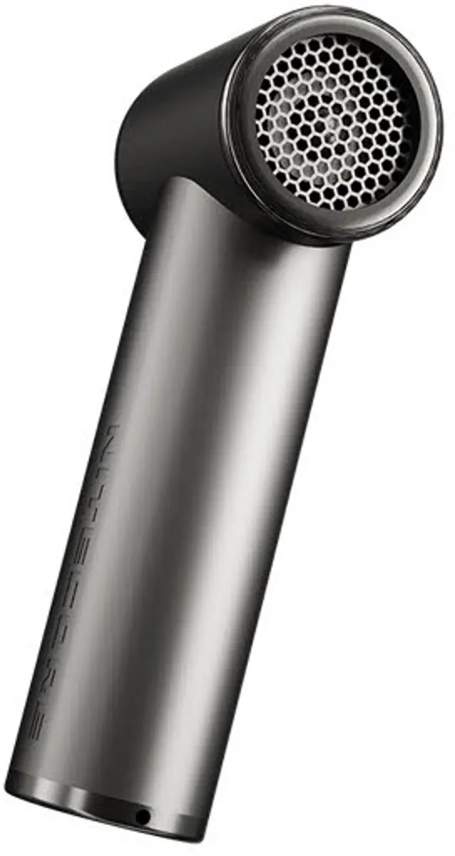 Nitecore NEF01 Oplaadbare Ventilator - 5 Snelheden - Grijs