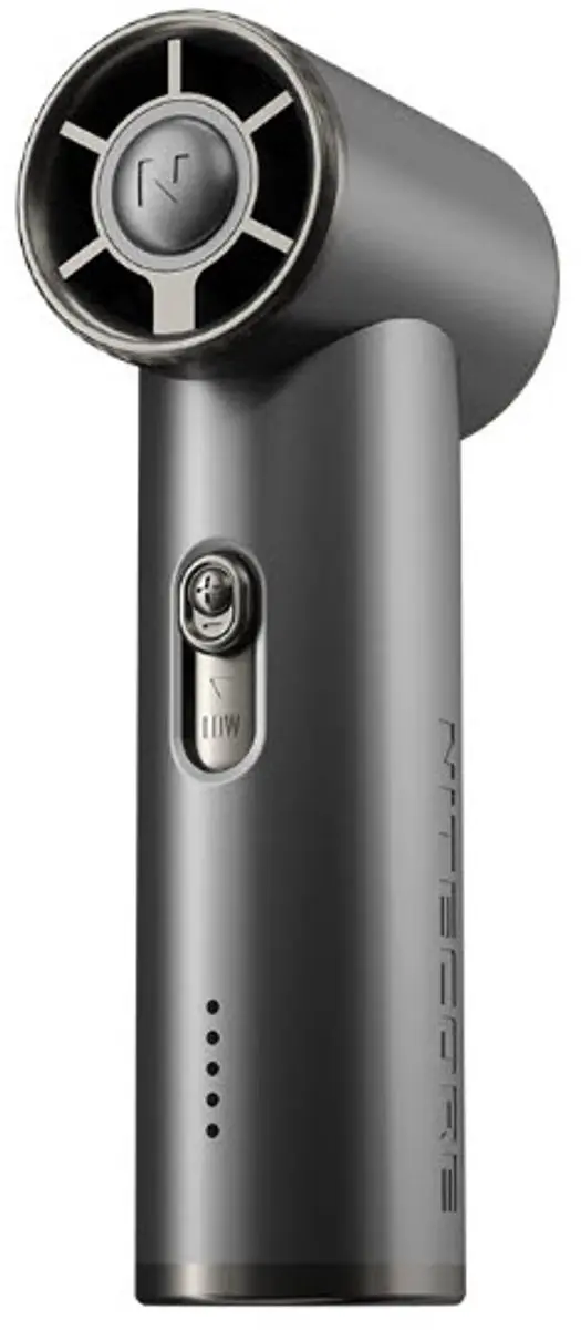Nitecore NEF01 Oplaadbare Ventilator