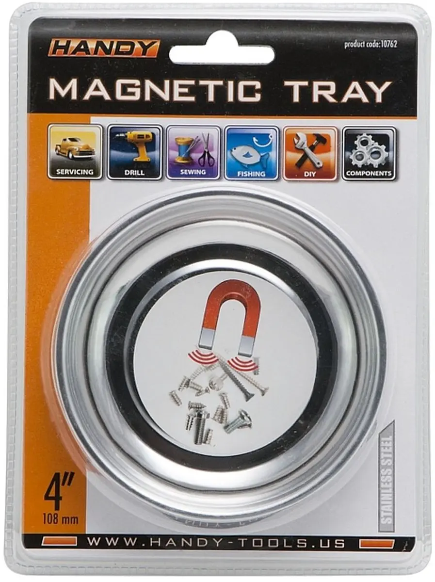 Handy Magnetische Onderdelenbak 10762 - Staal
