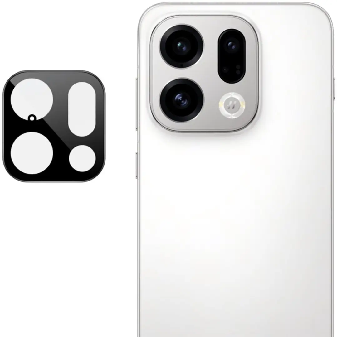 Imak 9H Tempered Glass Camera Lens Protector OPPO Find X9