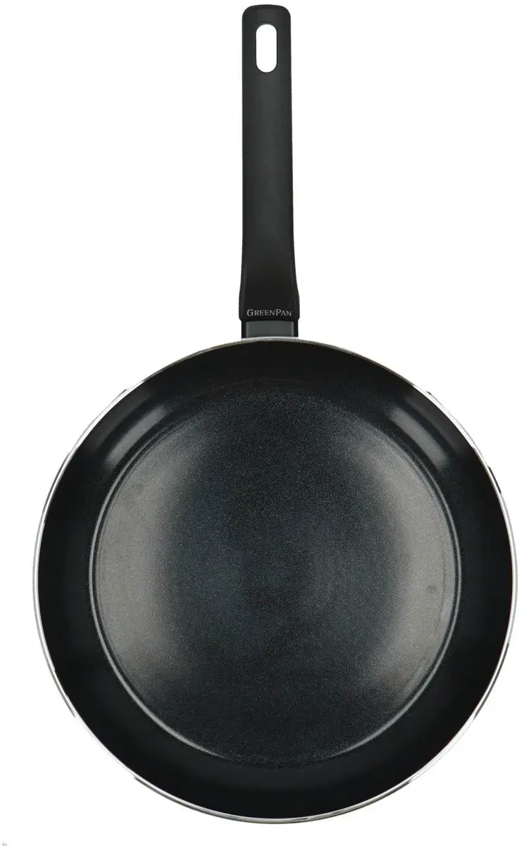 GreenPan Essence Koekenpan 30cm - PFAS-vrij - Zwart