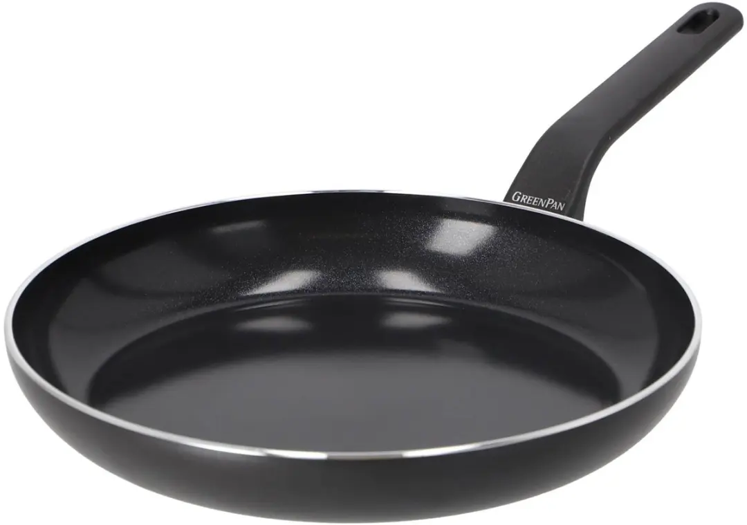 GreenPan Essence Koekenpan 30cm - PFAS-vrij - Zwart