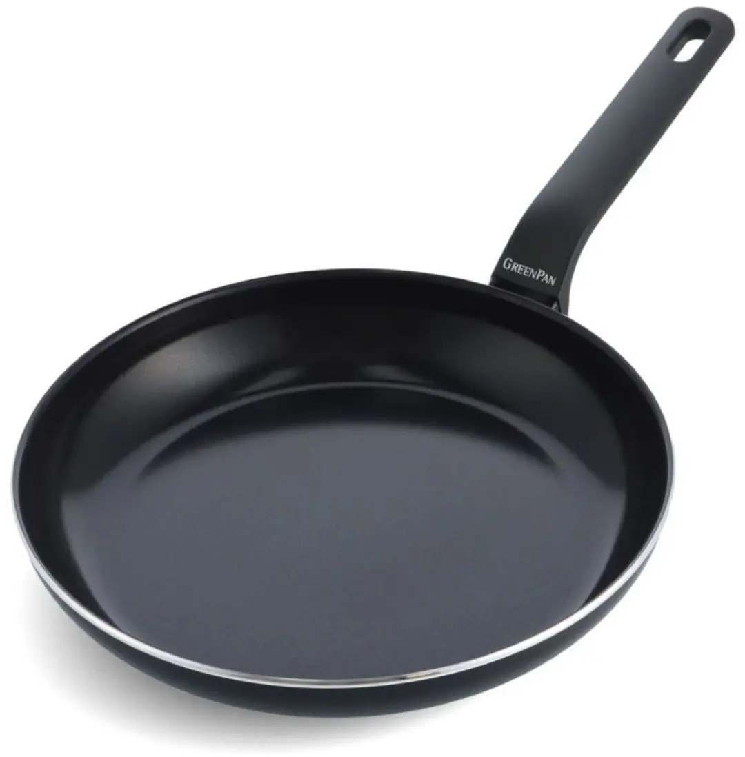 GreenPan Essence Koekenpan 30cm - PFAS-vrij - Zwart