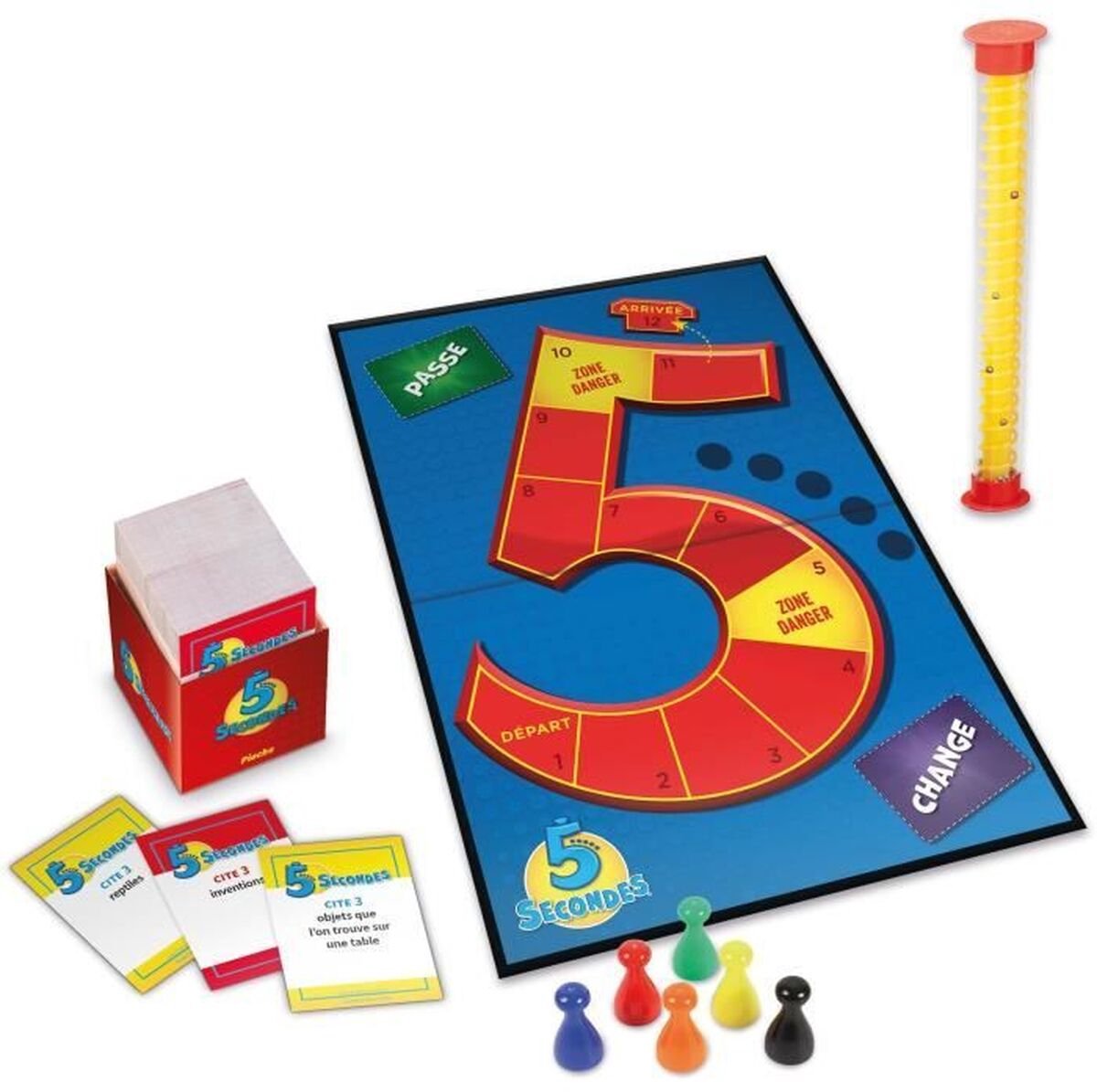 Goliath Goliath - 5 Seconds (FR).