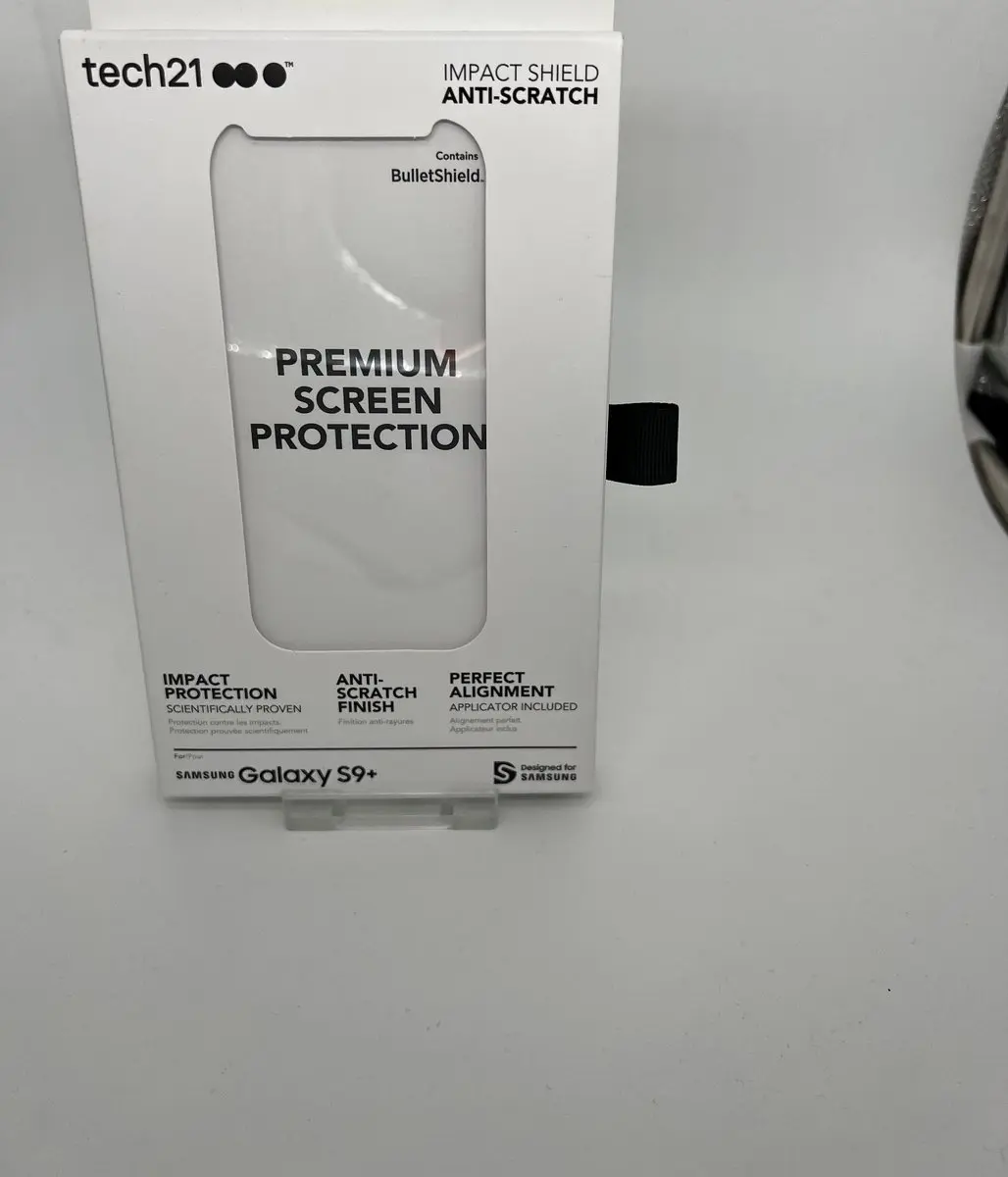 Tech21 Bulletshield Premium S9+ Schermbeveiliging