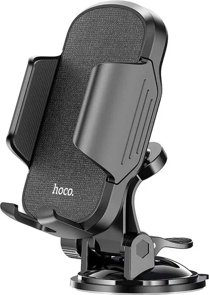 Hoco 360° Draaibare Verstelbare Universele Anti-Shake Dashboard/Raam Telefoonho