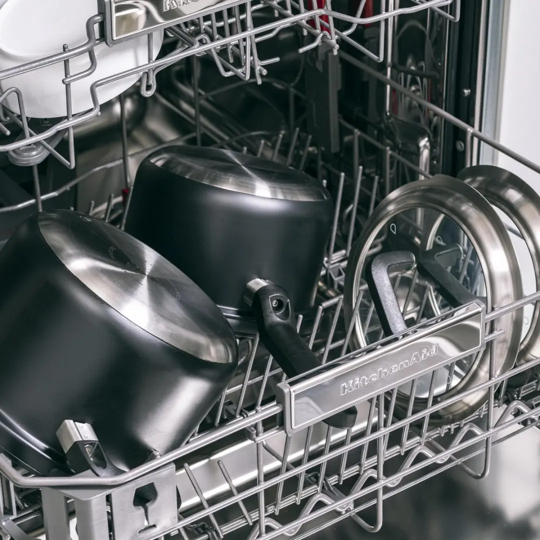 BK Flow Cool Black Soeppan 24cm - 6,5L - RVS - afbeelding 6 van 6