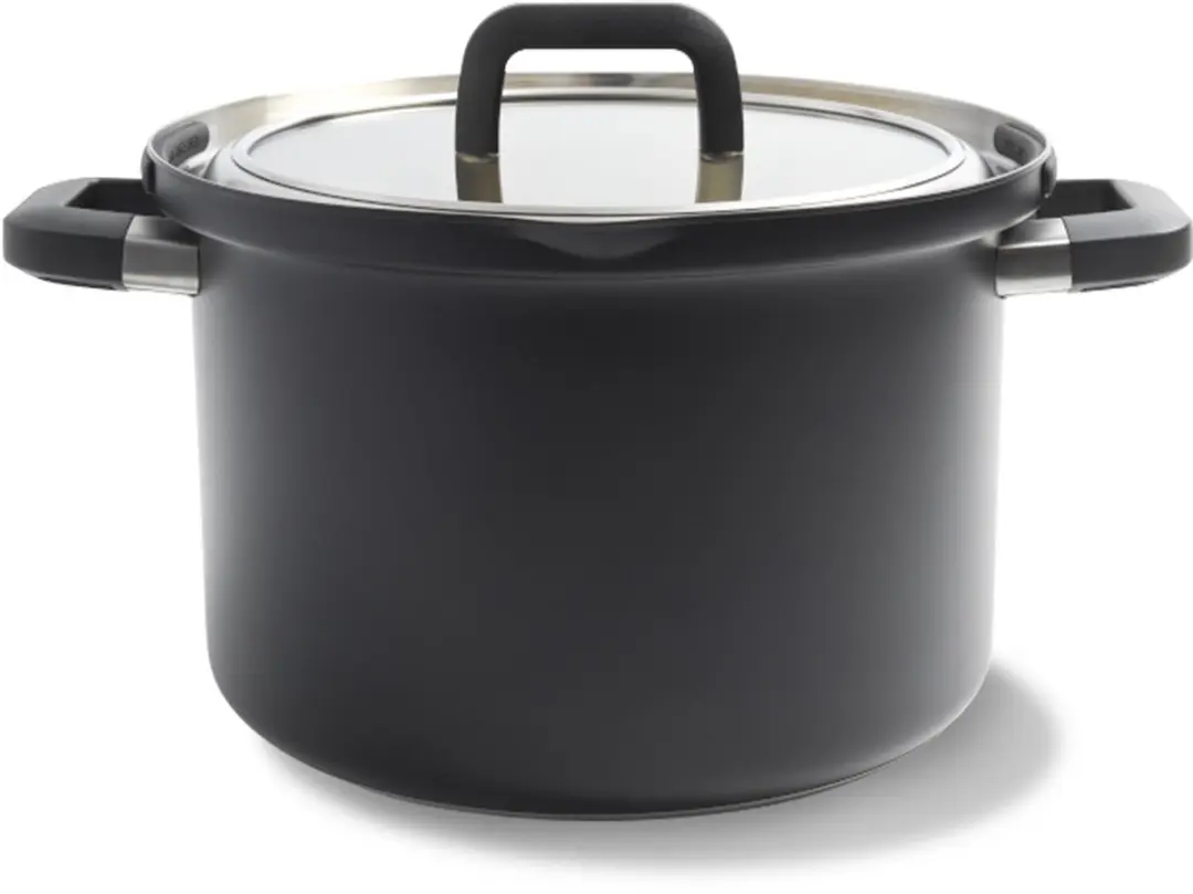 BK Flow Cool Black Soeppan 24cm