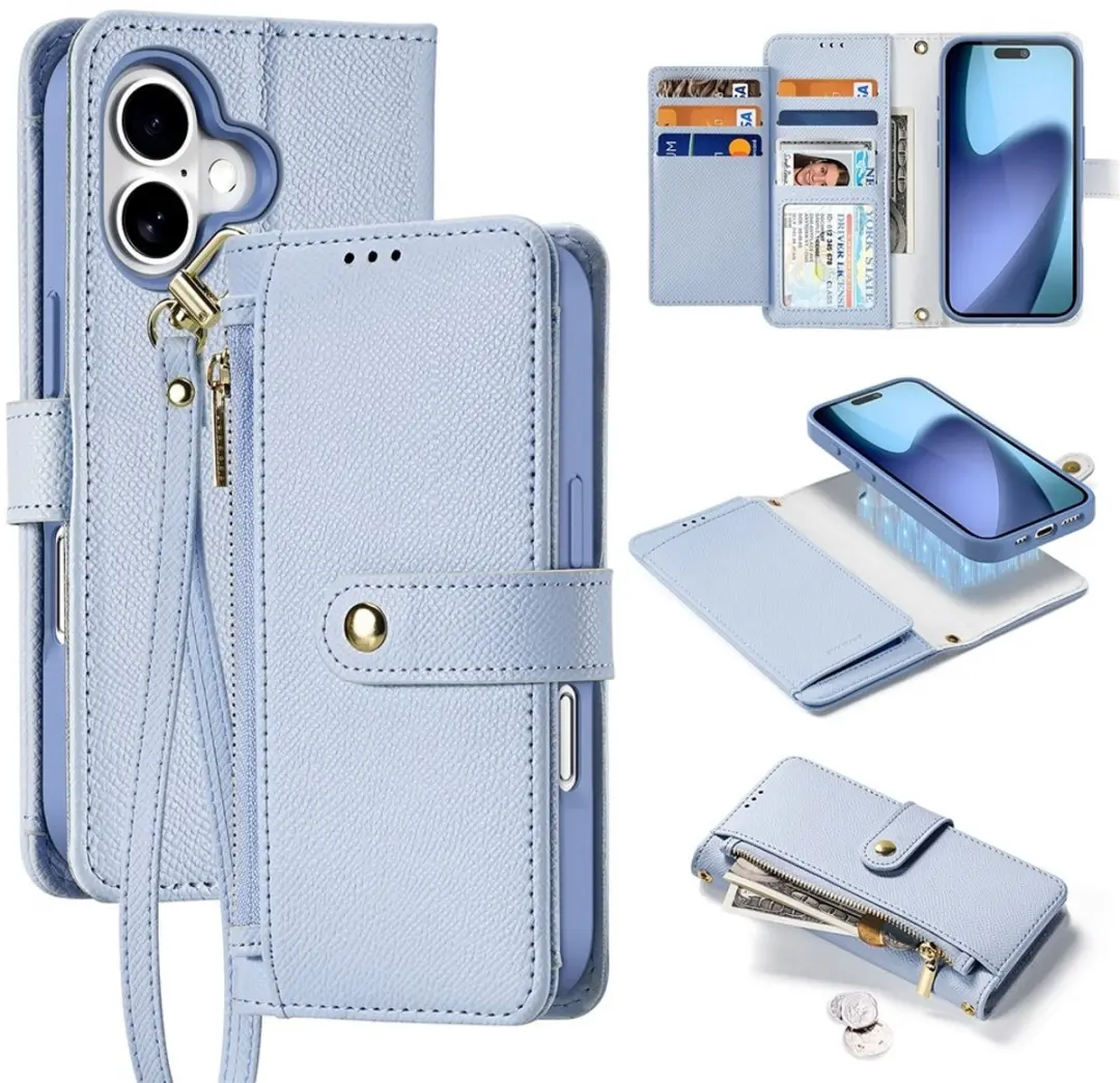Dux Ducis Lawa iPhone 17 Hoesje
