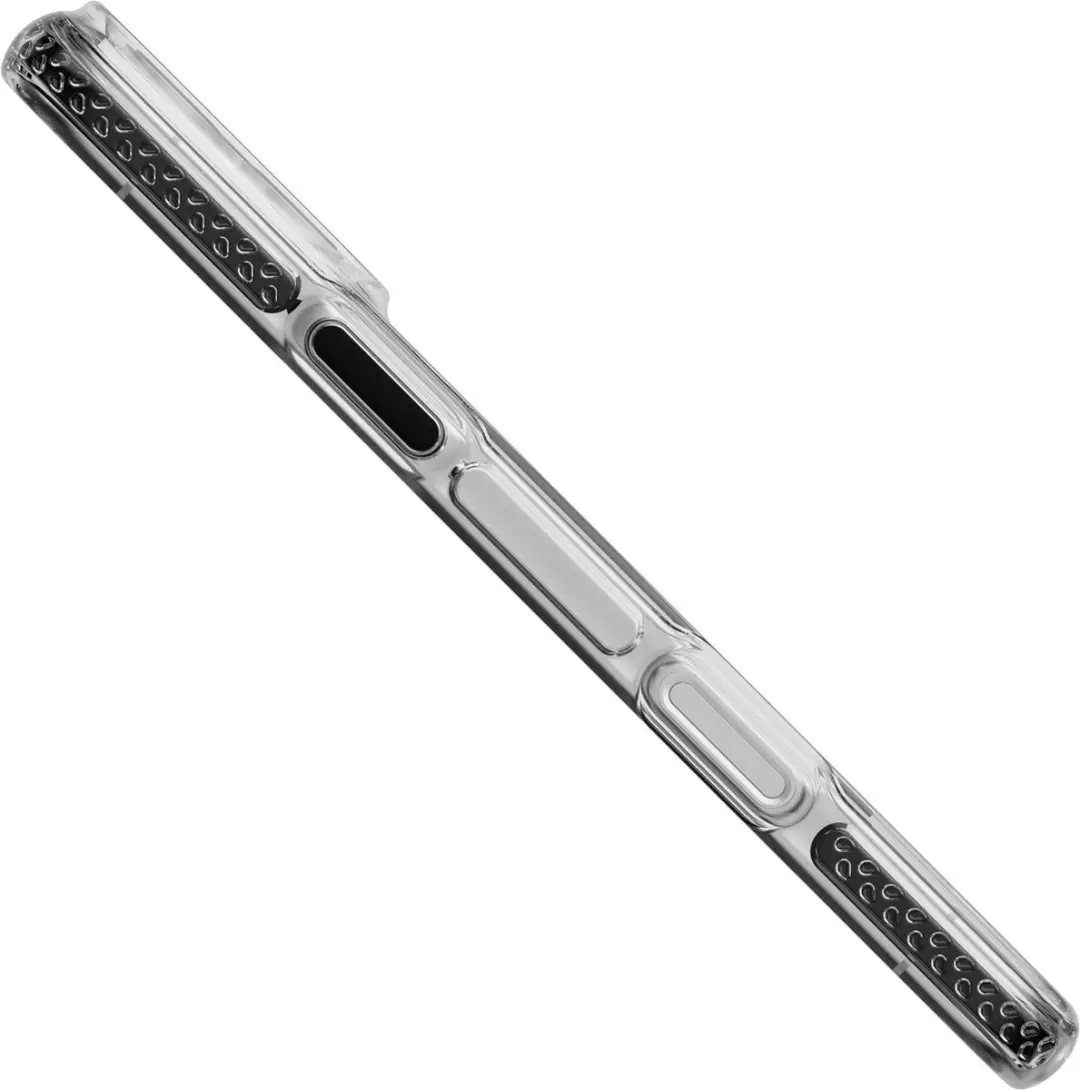 Tech21 Evo Crystal iPhone 16 Pro Max Hoesje - T21-11034 - Transparant/Zwart - afbeelding 6 van 6
