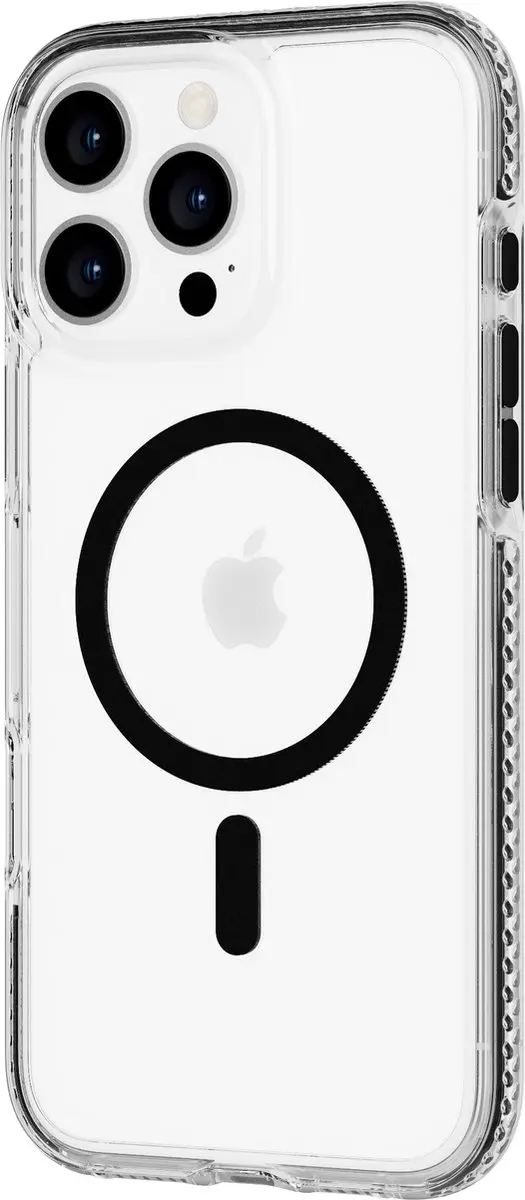Tech21 Evo Crystal iPhone 16 Pro Max Hoesje