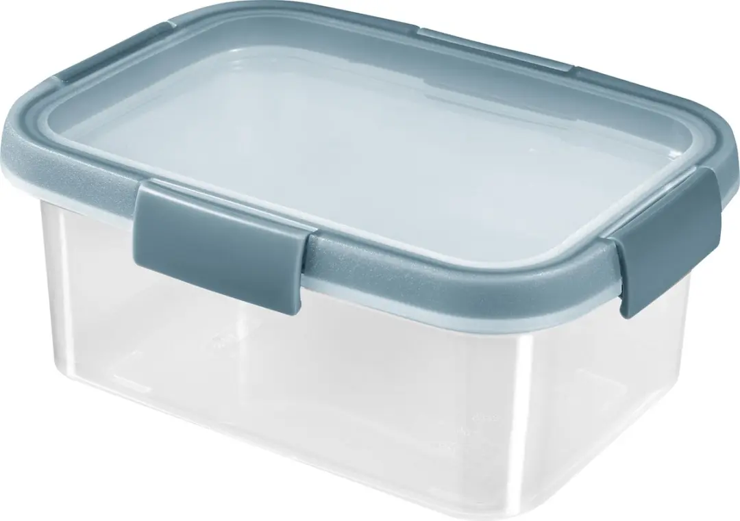 Curver Vershouddoos 20,3x15,4x8,8cm - Blauw/Grijs - 1,2L