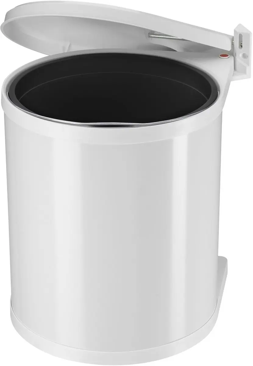 Hailo Compact-Box M Inbouwprullenbak 15L - Wit