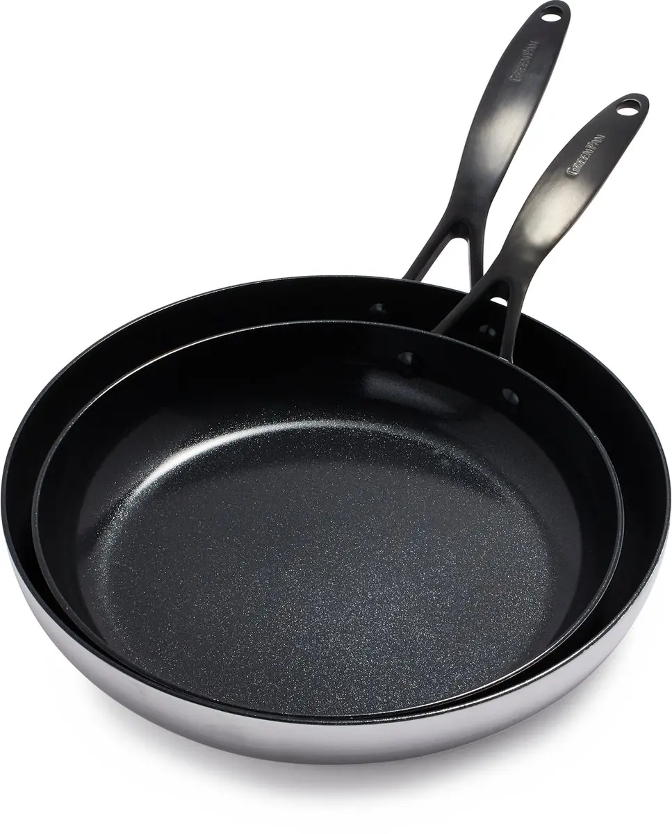 GreenPan Venice Pro CC002402-001 Koekenpannenset 2-delig