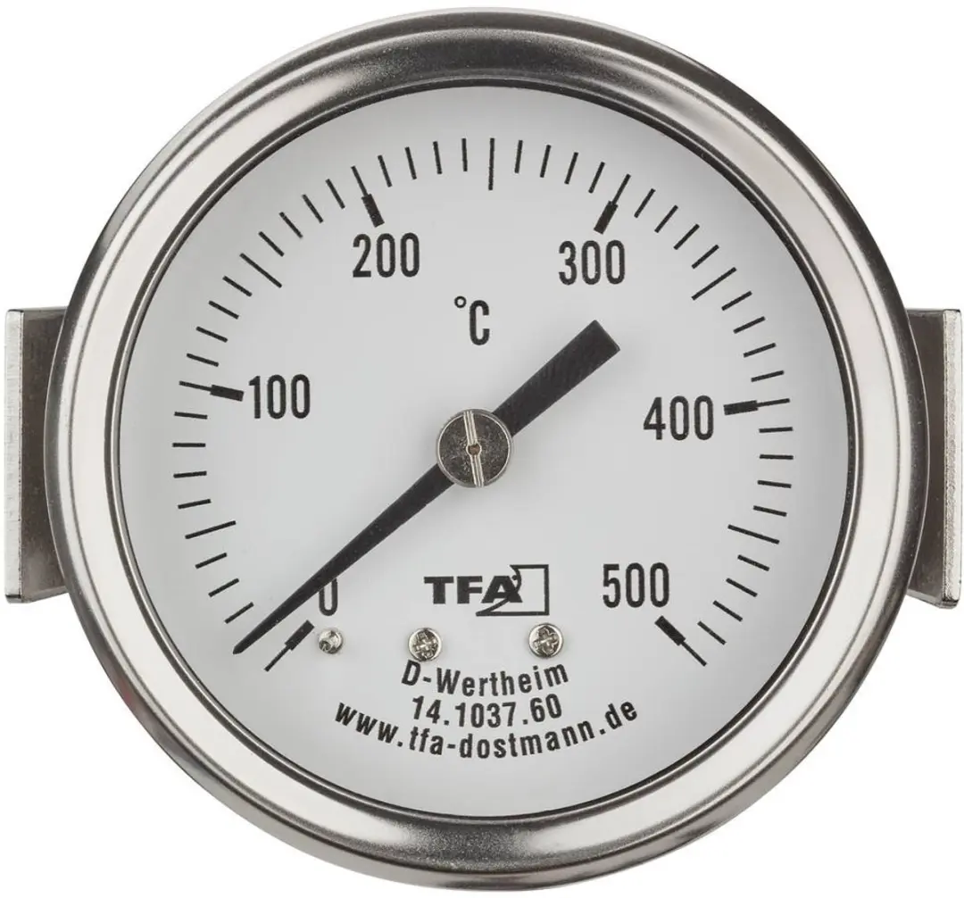 TFA Dostmann 14.1037.60 Oventhermometer - RVS