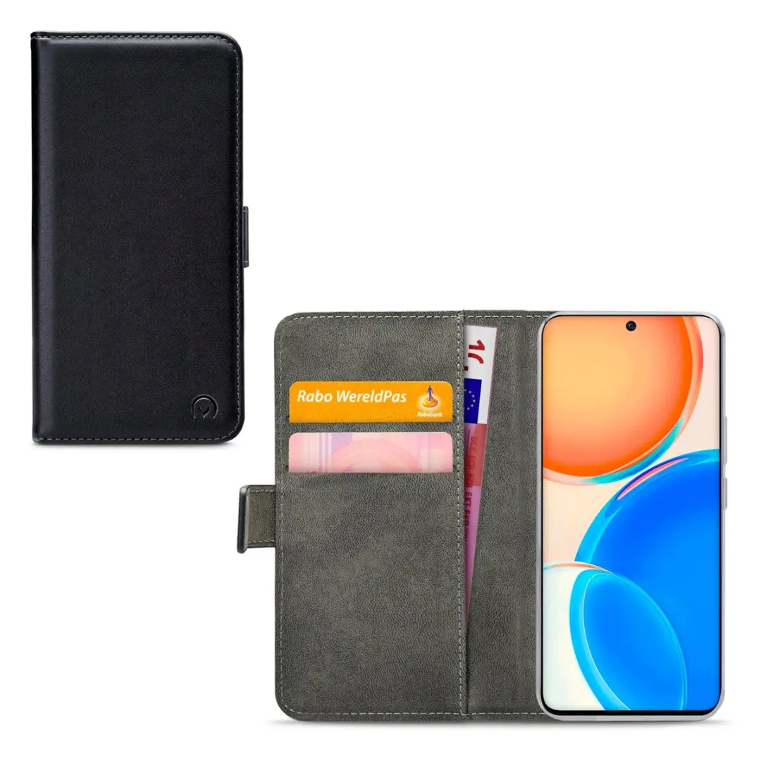Mobilize Classic Gelly Wallet Bookcase Hoesje HONOR X8