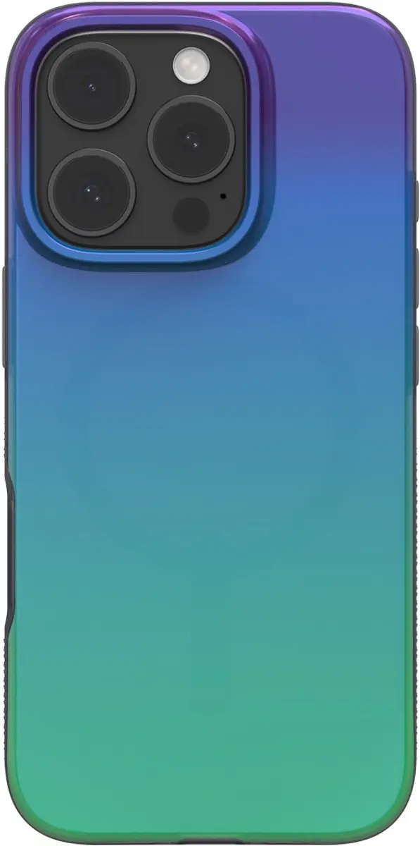 ZAGG Milan Snap Mag iPhone 16 Pro Hoesje - raven feather
