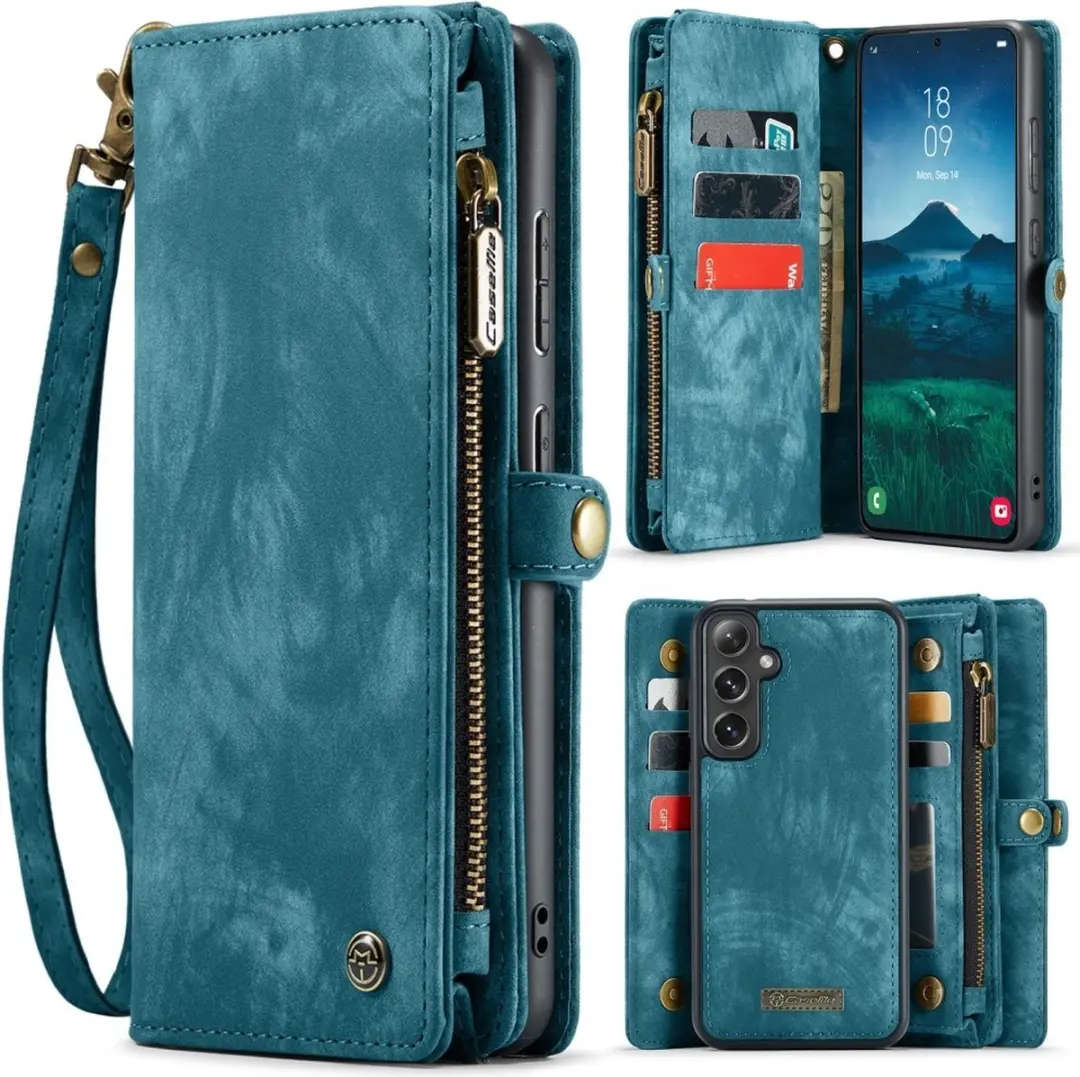 Caseme Galaxy S25 Vintage Hoes