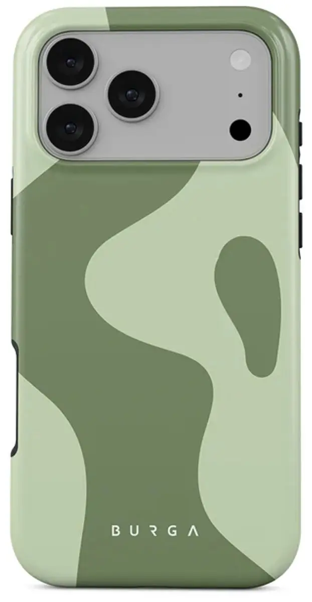 Burga Tough Backcover iPhone 17 Pro No Rush