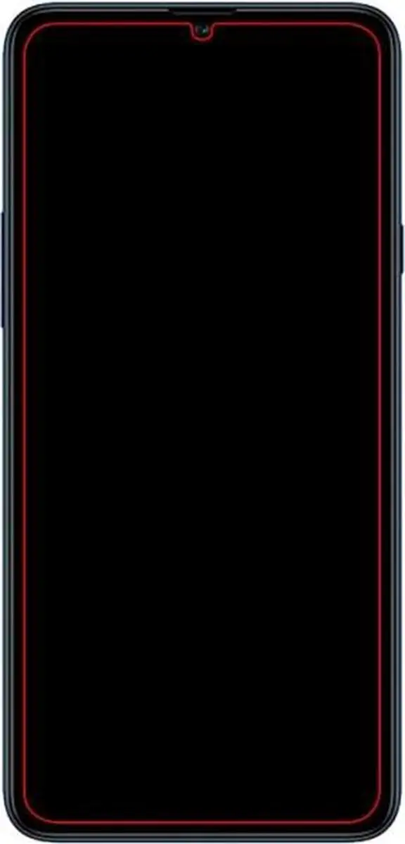 Mobilize Screenprotector Samsung Galaxy A20s - Case Friendly