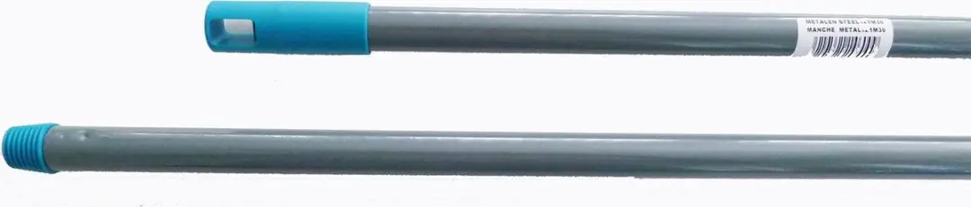 Linea bezemsteel metaal Aurora 130cm