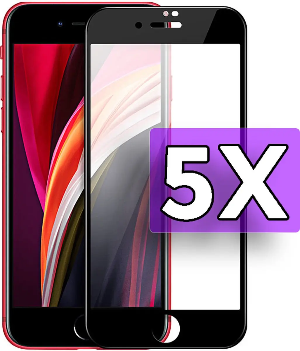 Hoco Glas Screenprotector iPhone SE 2020/2022