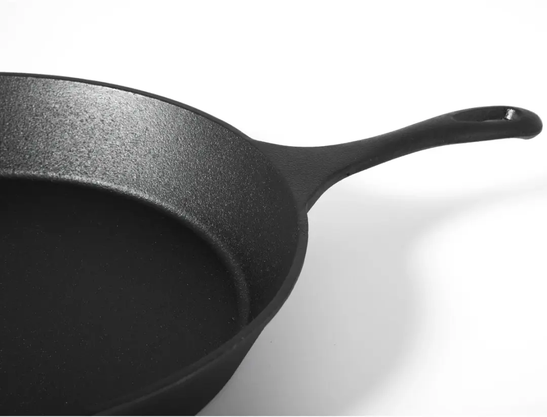 Michelangelo Parilla Steelpan 20cm - Zwart