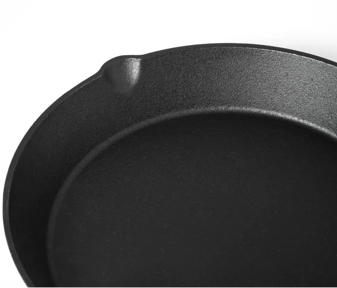 Michelangelo Parilla Steelpan 20cm - Zwart