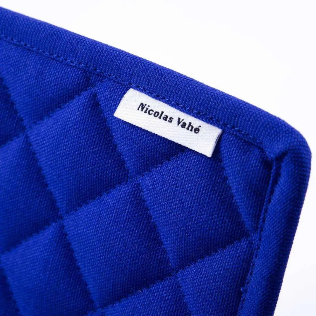 House Doctor Pannenlappen Neat - Blauw