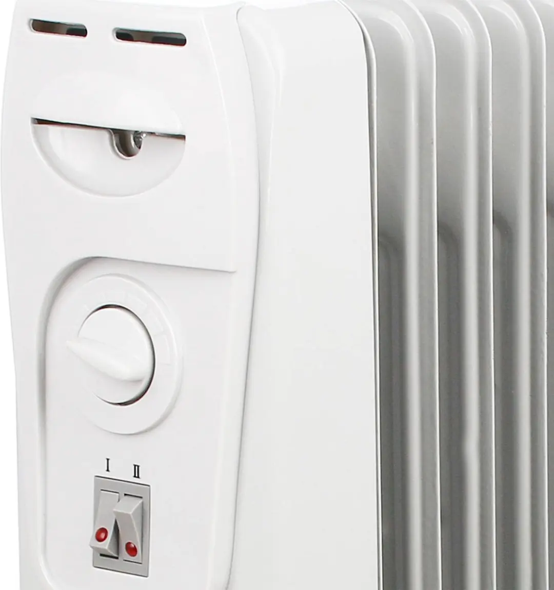 Emerio HO-105589 Olie Radiator - Wit