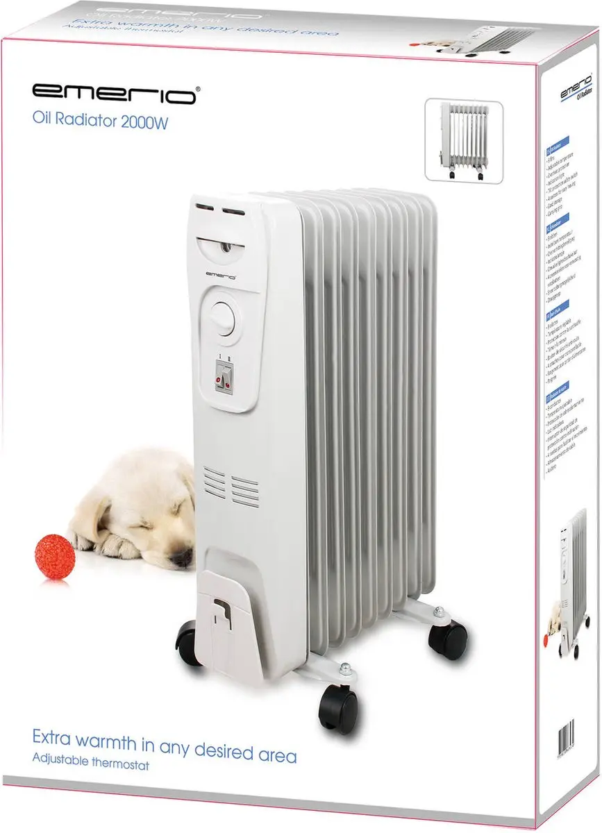 EMERIO OLIE RADIATOR HO-105589