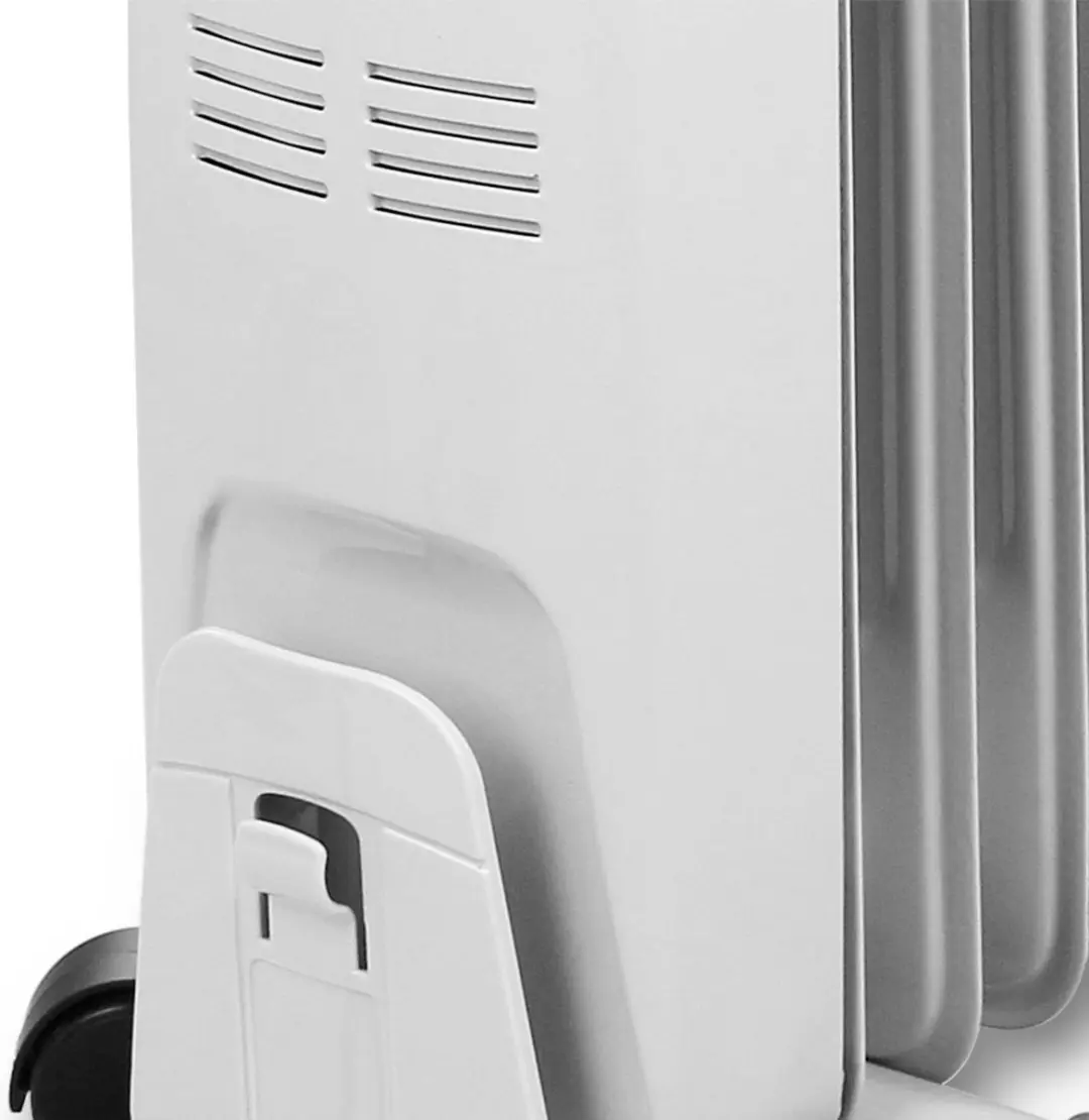 Emerio HO-105589 Olie Radiator - Wit