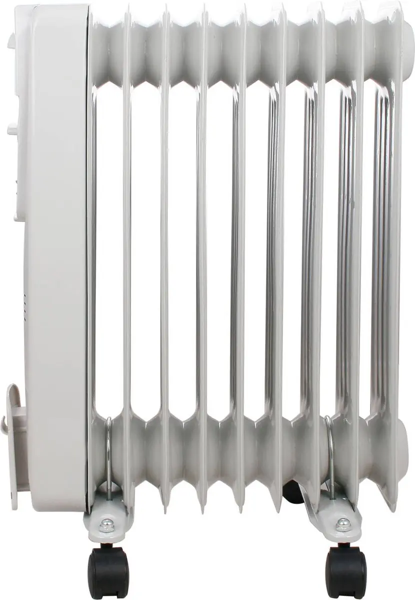 Emerio HO-105589 Olie Radiator - Wit