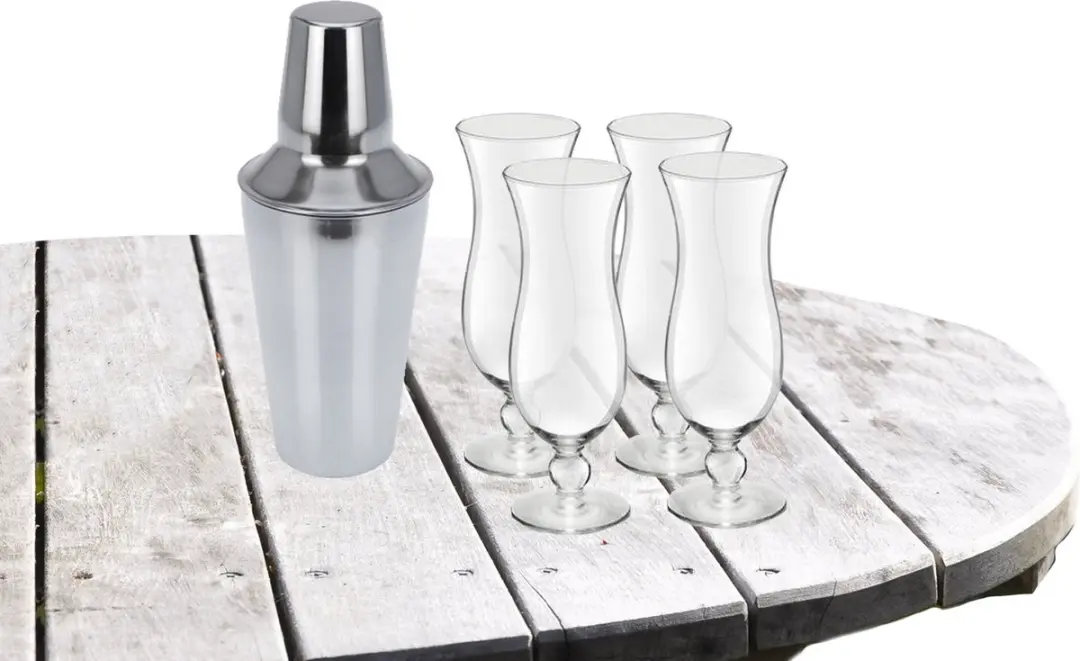 Royal Leerdam Cocktailset Hawaii
