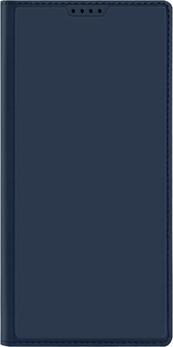 Dux Ducis Galaxy S25 Ultra Hoesje - Blauw - 8720791567088