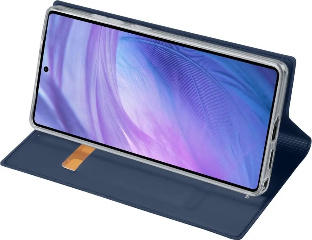 Dux Ducis Galaxy S25 Ultra Hoesje - Blauw - 8720791567088